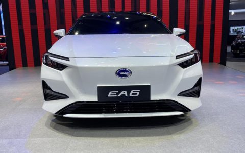 广汽本田EA6将于明日上市，纯电动，中文名尚未公布