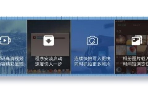 长江存储发布旗舰级UFS 3.1闪存：在线看8K视频不卡