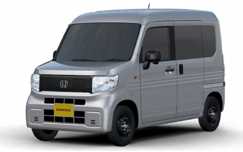 本田宣布将推出轻型商用电动面包车：售价仅约 5.1 万元，续航 200 公里