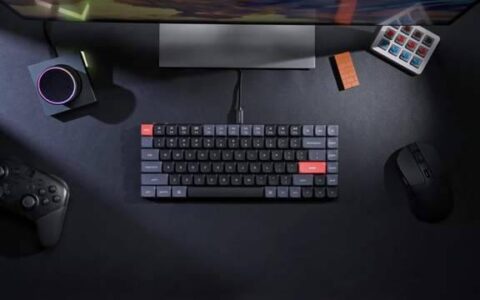 K王者归来：全球首创超薄机械键盘K3 Pro全网上新