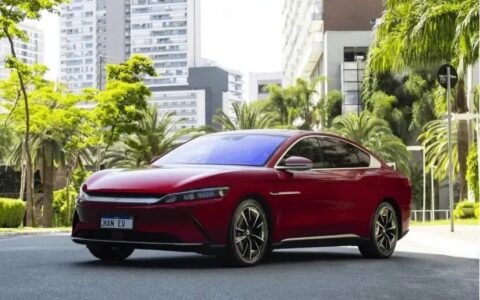 比亚迪在巴西“狂飙”：2026年底实现50%本地化，目标剑指销冠