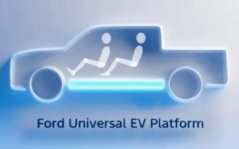 对标比亚迪、致敬特斯拉？福特 3 万美元纯电皮卡曝光，“大压铸”成降本命门