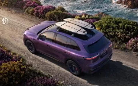 “新锐智慧SUV”问界M6开启预售，定义“新锐智慧”出行新标杆