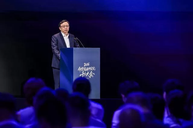 比亚迪王传福：当下是中国企业诞生世界品牌的最佳历史机遇，尤其是制造业领域